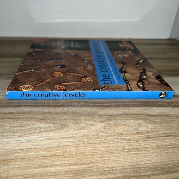 The Creative Jeweler Inspirational Projects Semi-Precious & Everyday Materials - Picture 3 of 9